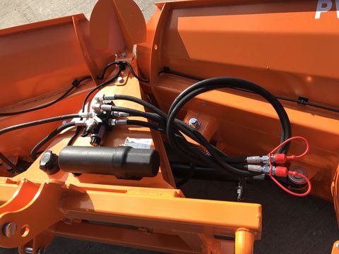 Stekro Schneepflug Vario 2,7m