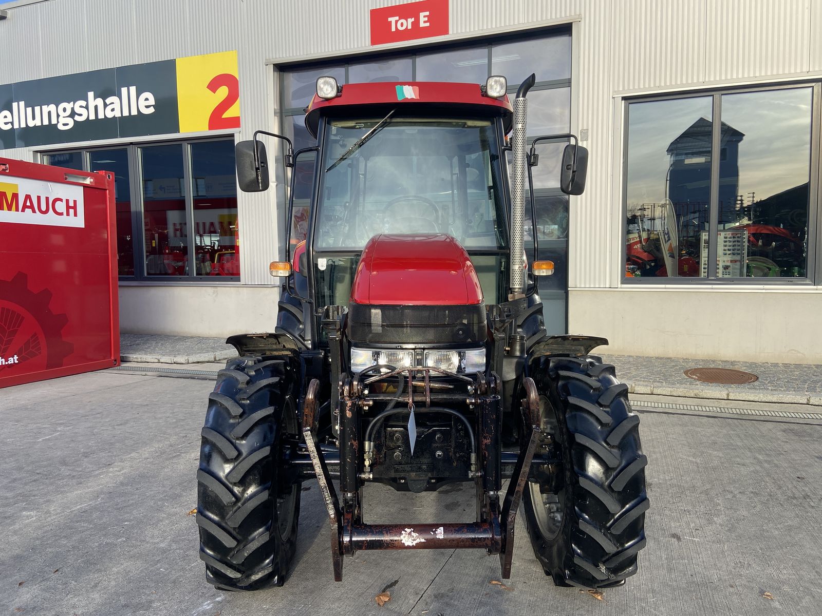 Case IH JX 70A 2