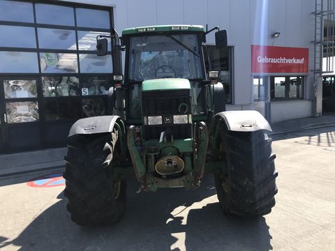 John Deere 6610