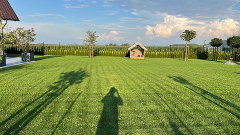 Husqvarna Automower 405VE Nera mit Kamera 900m²