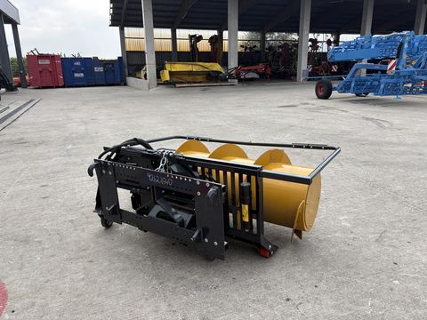 Mammut Futterverteiler Feed Master Fortuna
