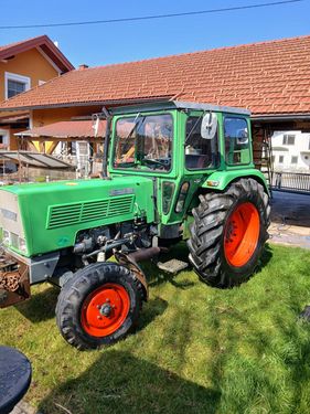 Fendt FARMER 103 S TURBOMATIK