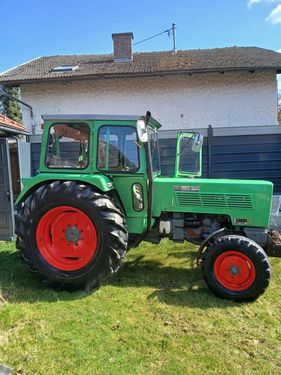 Fendt FARMER 103 S TURBOMATIK