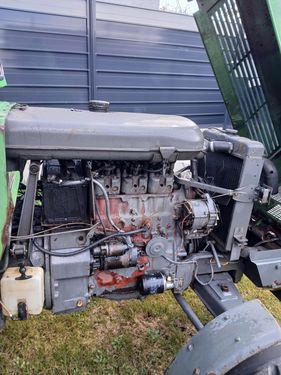 Fendt FARMER 103 S TURBOMATIK