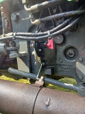 Fendt FARMER 103 S TURBOMATIK