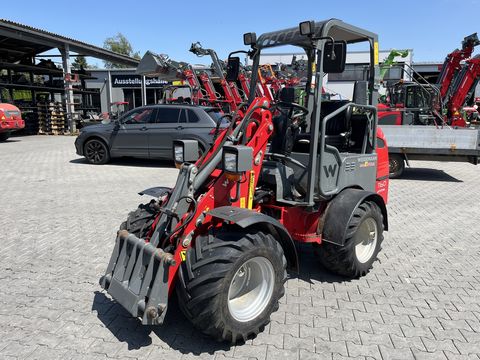 Weidemann 1160e mit Typisierung, 310Ah