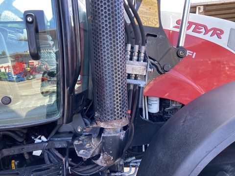 Steyr Profi 4110