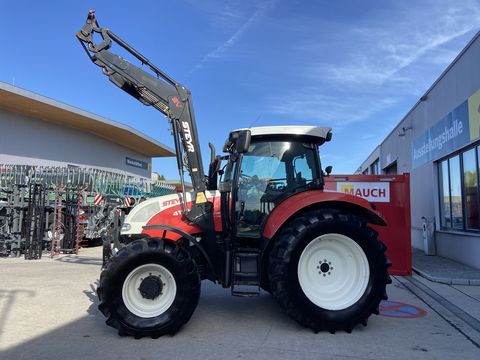 Steyr Profi 4110
