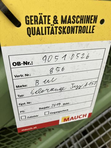 Bressel & Lade Silozange SSZ A157 Euro Aufnahme 