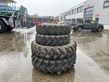 Sonstige Pflegebereifung 340/85R38+280/85R28 Steyr Kompak 