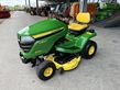 John Deere X300, 220h, frischer Service und Durchsicht