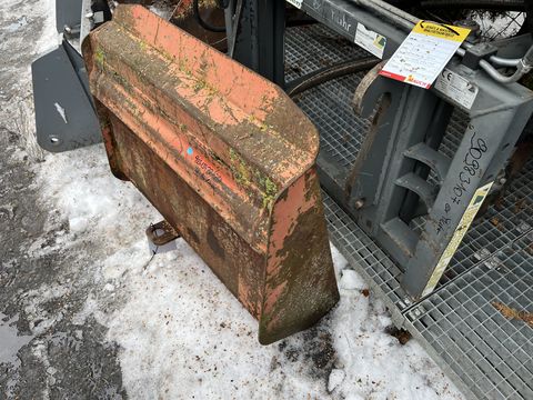 Sonstige Dunggabel 930mm Weidemann MV