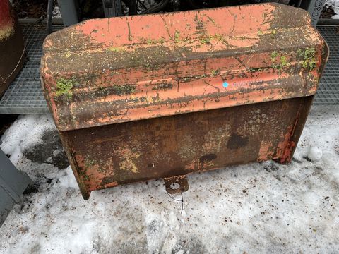 Sonstige Dunggabel 930mm Weidemann MV