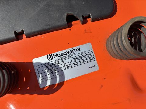 Husqvarna CTH 191 - 19PS