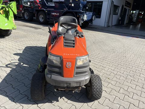 Husqvarna CTH 191 - 19PS