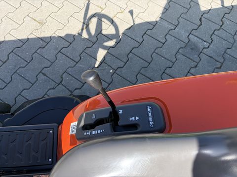 Husqvarna CTH 191 - 19PS