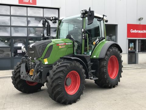 Fendt 312 Vario Gen4/ Power Setting 2