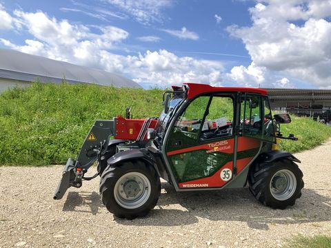 Weidemann T6025 Teleskoplader 