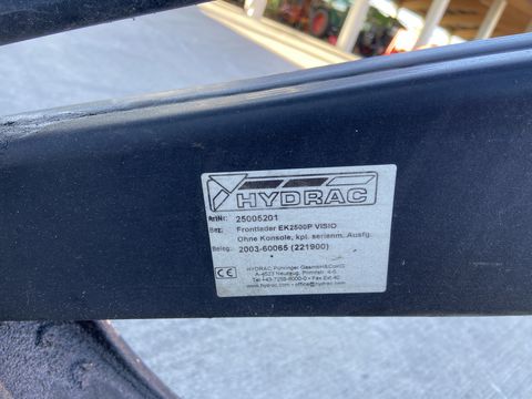 Hydrac EK 2500P Visio