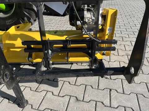 Sonstige Schlegelmulcher mit Weidemann HV