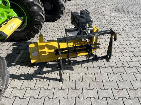 Sonstige Schlegelmulcher mit Weidemann HV