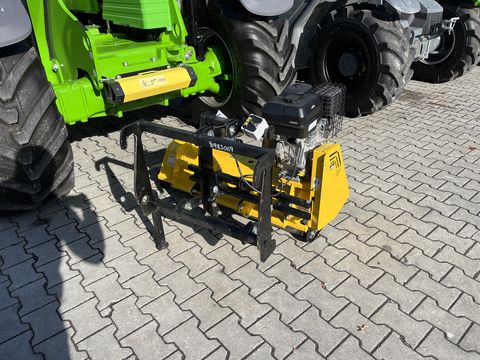 Sonstige Schlegelmulcher mit Weidemann HV