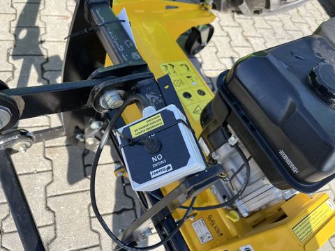 Sonstige Schlegelmulcher mit Weidemann HV