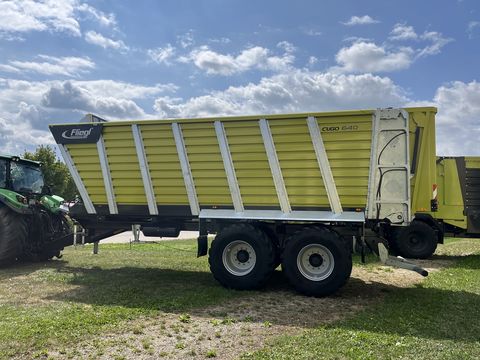 Fliegl CUGO 740