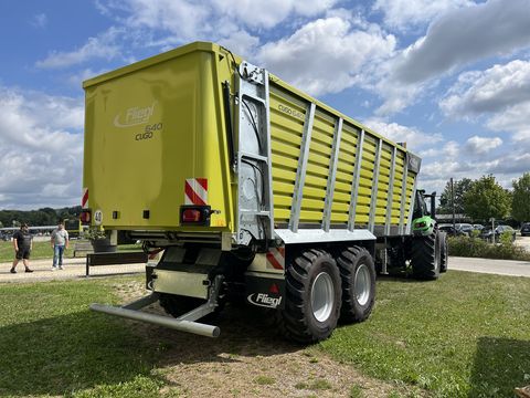Fliegl CUGO 740