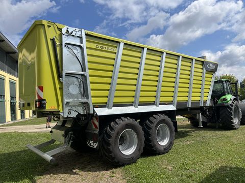 Fliegl CUGO 740