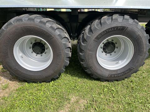 Fliegl CUGO 740
