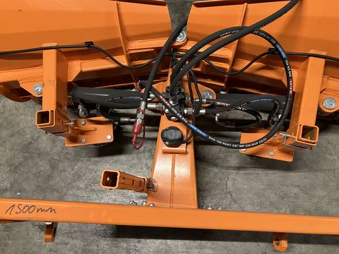 Sonstige Vario Schneepflug für Hoflader