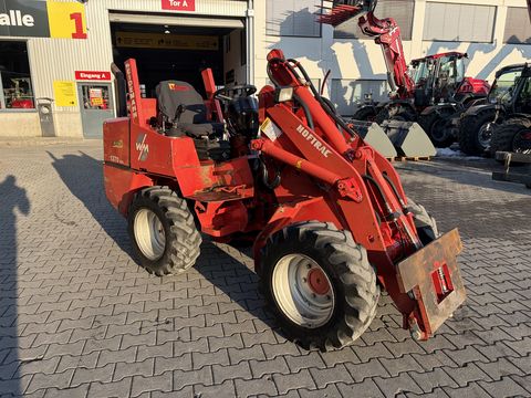 Weidemann 1370 P43 - sofort Einsatzbereit
