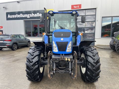 New Holland TD 5.85 + Druckluftbremsanlage