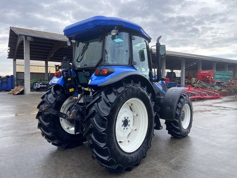New Holland TD 5.85 + Druckluftbremsanlage