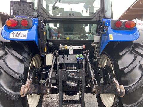 New Holland TD 5.85 + Druckluftbremsanlage
