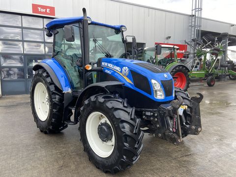 New Holland TD 5.85 + Druckluftbremsanlage