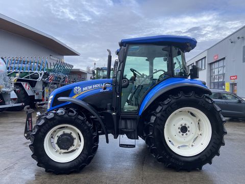 New Holland TD 5.85 + Druckluftbremsanlage