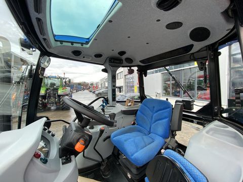 New Holland TD 5.85 + Druckluftbremsanlage