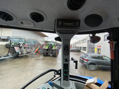 New Holland TD 5.85 + Druckluftbremsanlage