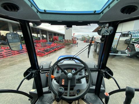 New Holland TD 5.85 + Druckluftbremsanlage