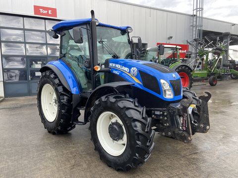New Holland TD 5.85 + Druckluftbremsanlage