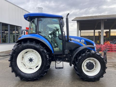 New Holland TD 5.85 + Druckluftbremsanlage