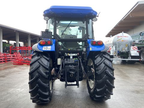 New Holland TD 5.85 + Druckluftbremsanlage