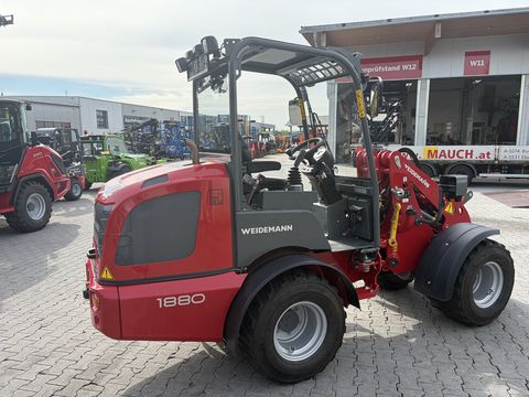 Weidemann 1880 Neuwertig