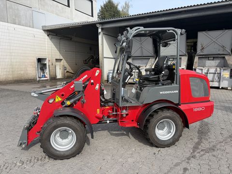Weidemann 1880 Neuwertig