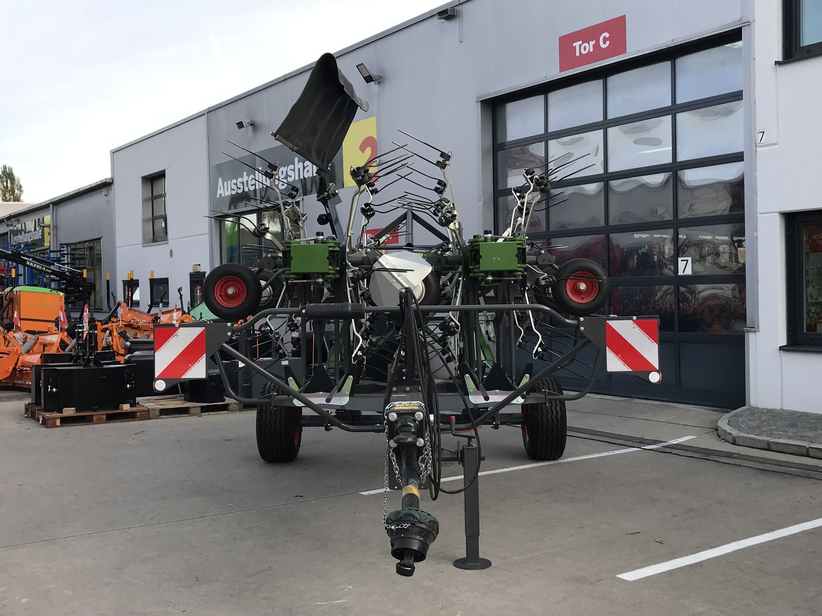 Fendt Twister 13010 T 3