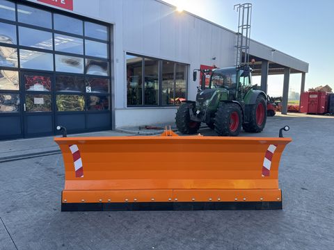 Stekro Schneepflug Gerade 2,8m