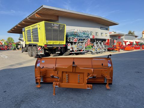 Stekro Schneepflug Gerade 2,8m