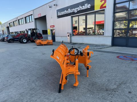 Stekro Schneepflug Gerade 2,8m